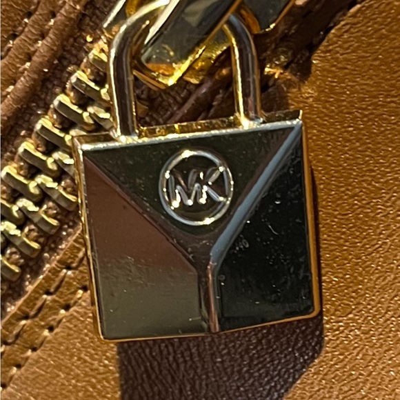 Michael Kors Frenchie Booties New Tan Boots - Picture 12 of 13